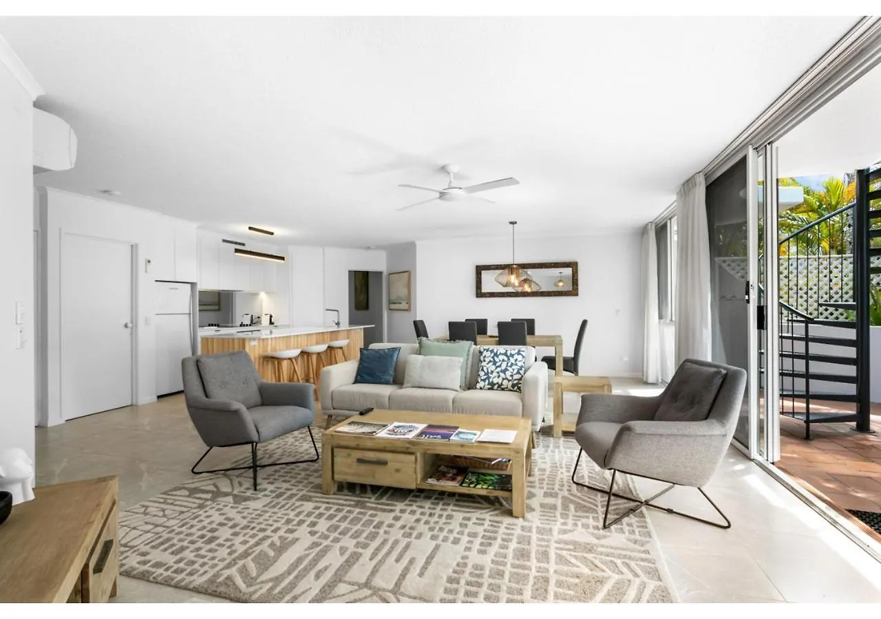 Tropicana Unit 7 Noosaville Apartment