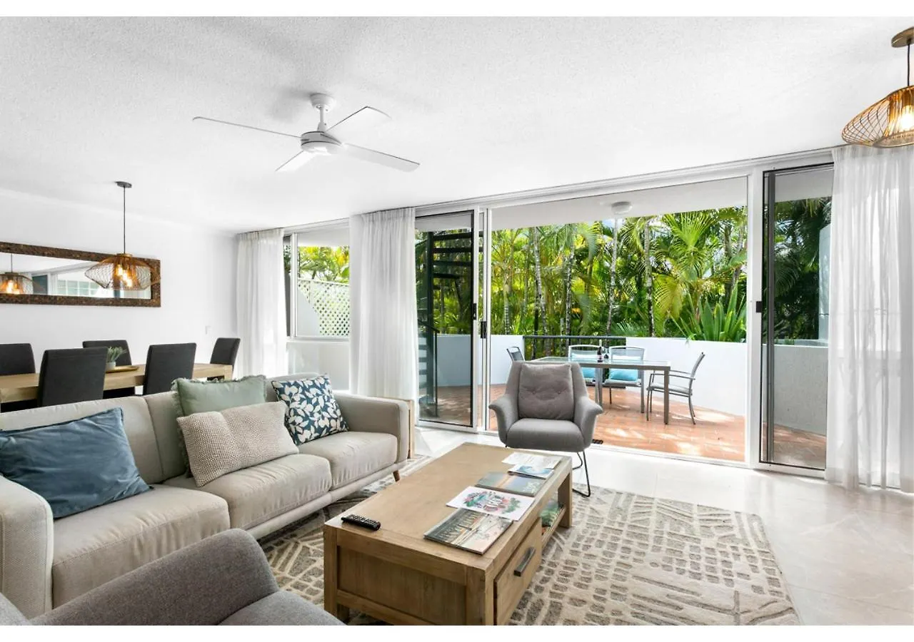 Tropicana Unit 7 Noosaville Apartment