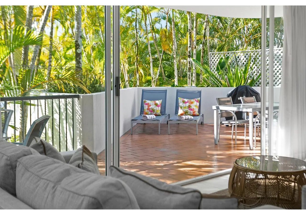 Apartment Tropicana Unit 7 Noosaville Australia